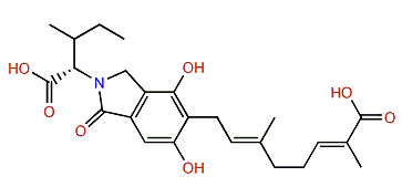 Erinacerin F